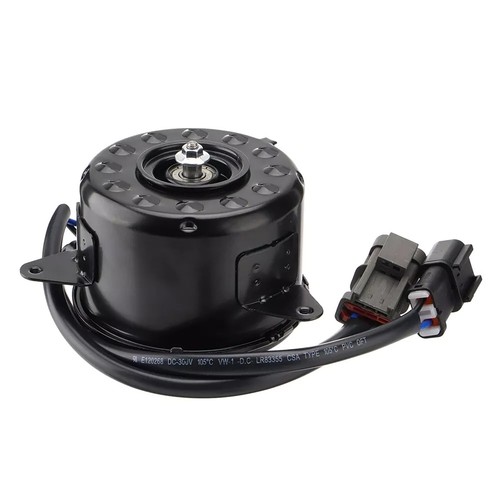 21487-1KA0E Radiator Fan Cooling Motor for Nissan Versa 2012-2019 New - Picture 5 of 9