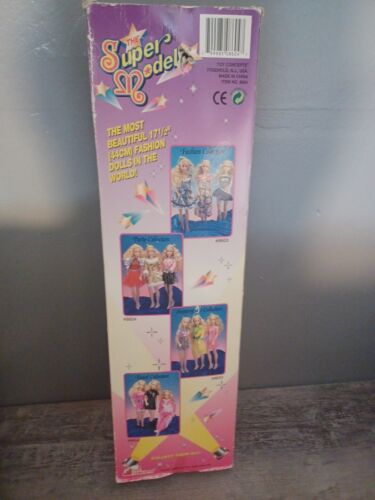Toy Concepts The Super Models Doll 17 1/2 inch no 8604 Party Collection - Picture 2 of 5