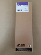 GENUINE Epson PRO12 Violet Ink 700ml For P7570 & P9570 (T44HD)