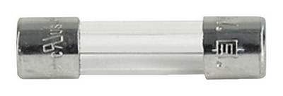 FUSE, 0.2A, TIME DELAY, 6.3X32MM, BLOW CHARACTERISTIC TIME DELAY, BREAK FOR SIBA