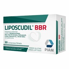 LIPOSCUDIL BBR 30 compresse