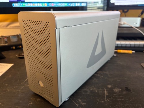 Magma ExpressBox 3T Thunderbolt expansion chassis avid hdx pcie cards pro tools - Afbeelding 5 van 6
