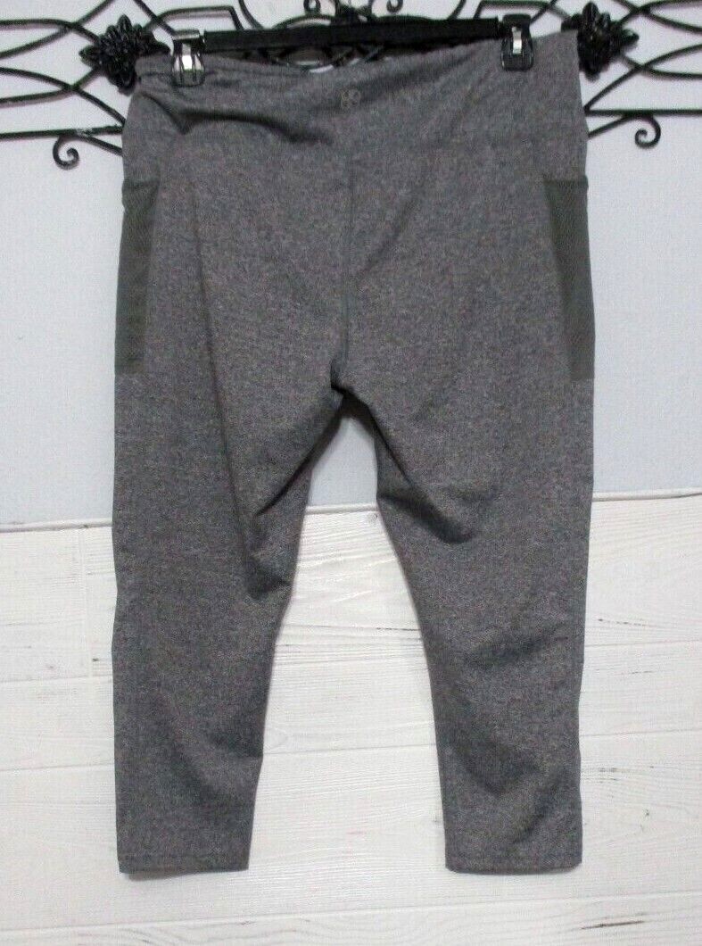 Daisy Fuentes Women's Activewear Pants Size 2X Gray | eBay