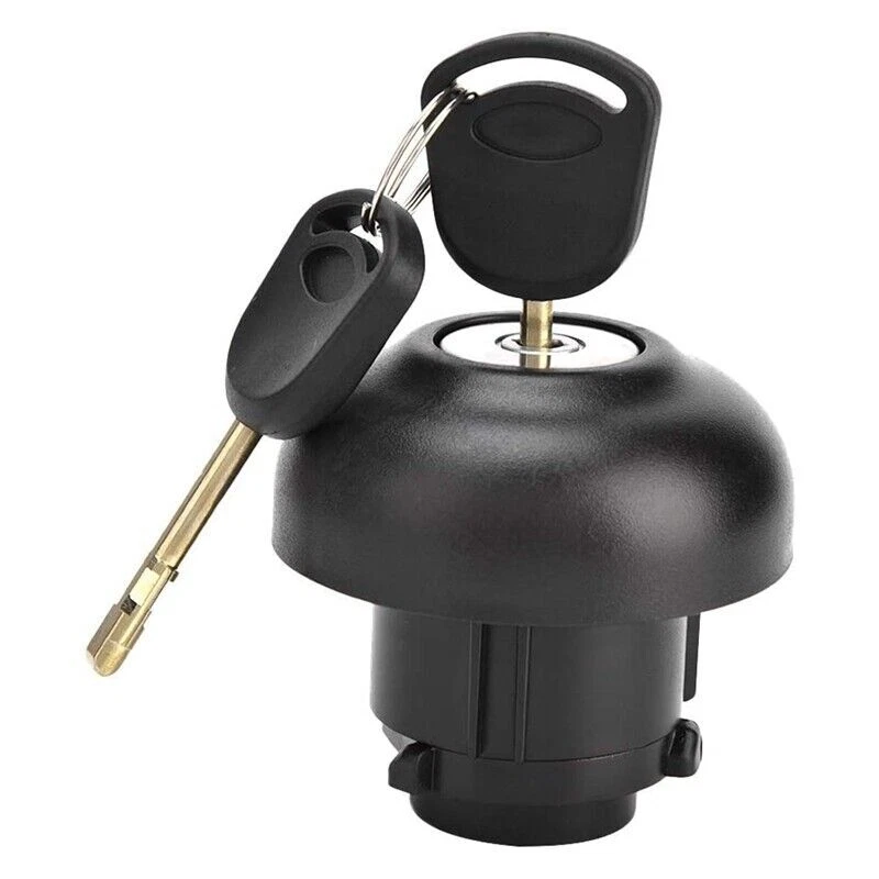 Fuel Tank Locking Cap Cover Accessories For Ford Transit 2006-2019 9C119K163AA - Image 2 of 4