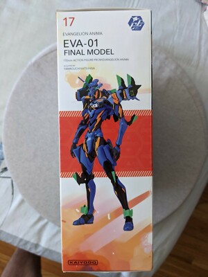 EVANGELION EVOLUTIONEV-017エヴァンゲリオンANIMA 4537807105196_3.jpg