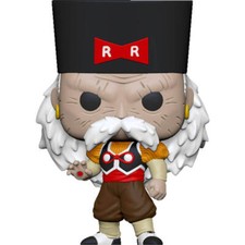 Dragon Ball Z Dr. Gero 3.75" Funko Pop! Figura de juguete de vinilo altamente co