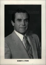 1984 Press Photo Robert B.Stone Vice President - dfpd41449