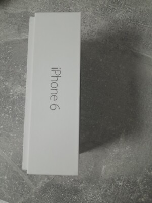 Apple iPhone 6 - 32GB - Space Grau (Ohne Simlock) A1586 (CDMA + GSM)Kabel Defekt