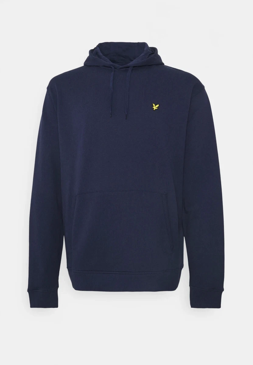 Lyle & Scott Uomo Felpa Girocollo – Collezione Autunno-Inverno