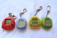 Tamagotchi Uni Animal Virtuel Rose