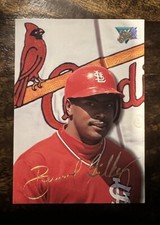 1993 Bernard Gilkey #7 Baseball Card