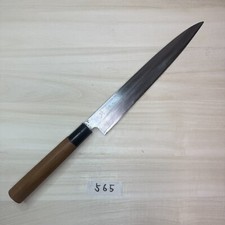 Japanese Kitchen knife, Sashimi ,#565 , used,...