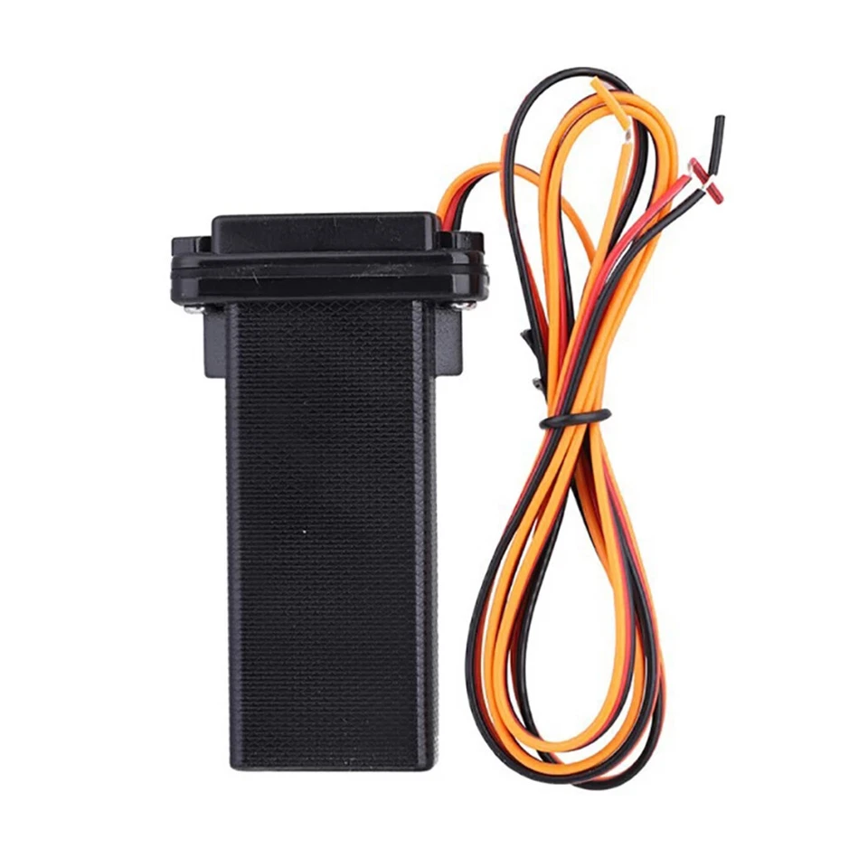 Car Vehicle Motorcycle GSM GPS Tracker Locator Global Real Time Tracking Device - image 3 of 4