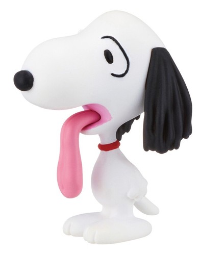 Peanuts Snoopy Funny Faces Tomy Gachapon (komplett) - Bild 5 von 9