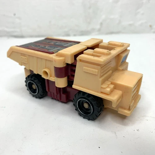 Landfill Targetmaster 1987 Vintage Hasbro G1 Transformers Action Figure