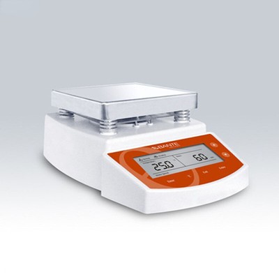 Hot Plate Digital Display Thermostatic Magnetic Stirrer Mixer MS400 220V