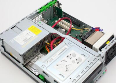 Pc Computer Fujitsu Esprimo E5635 D2904 Rs-232 Port Windows Xp