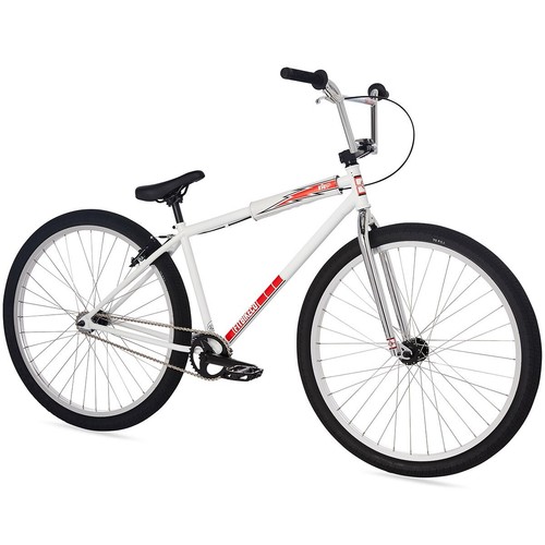 FIT 2023 CR 29 WHITE OUT 29" BMX BIKE CRUISER S&M SE GT HARO DK JMC +FIT gift