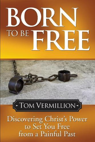 Thumbnail - Tom Vermillion Born To Be Free (taschenbuch)