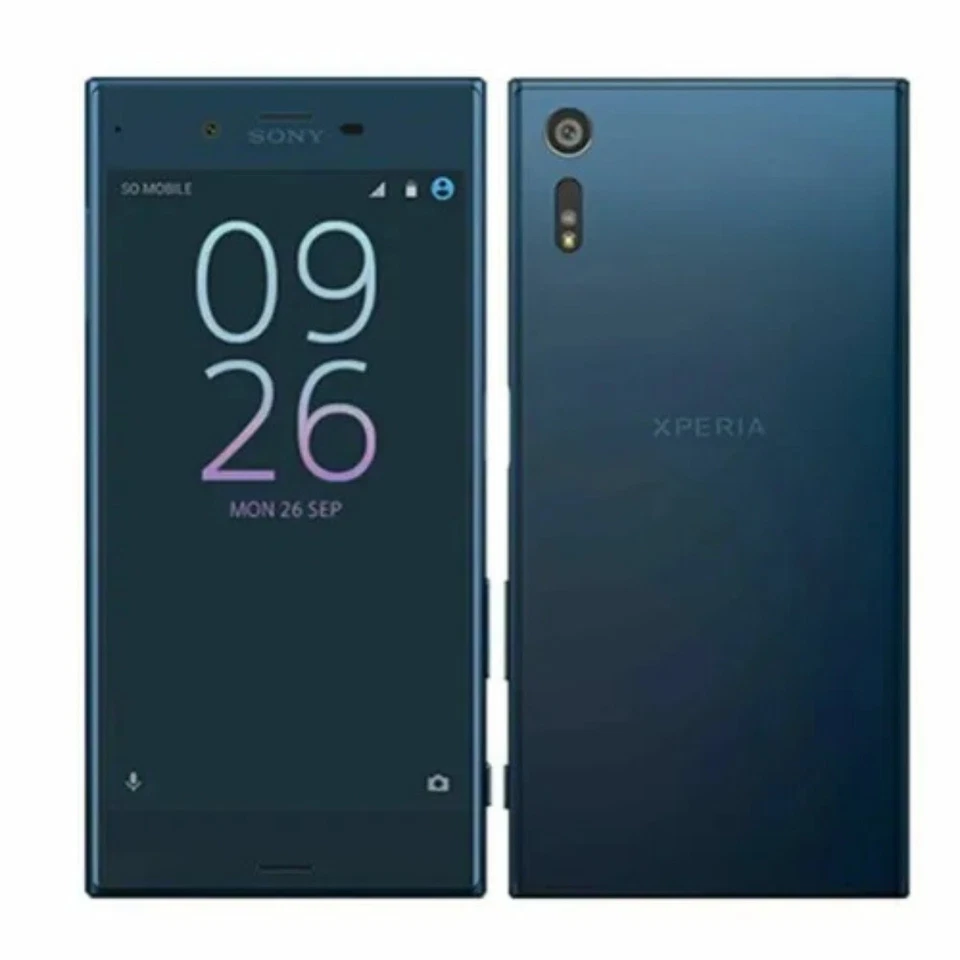 Sony Xperia XZ F8331 F8332 Original 32GB 4G LTE 5.2" 23MP WIFI Fingerprint Phone - Image 4 of 4
