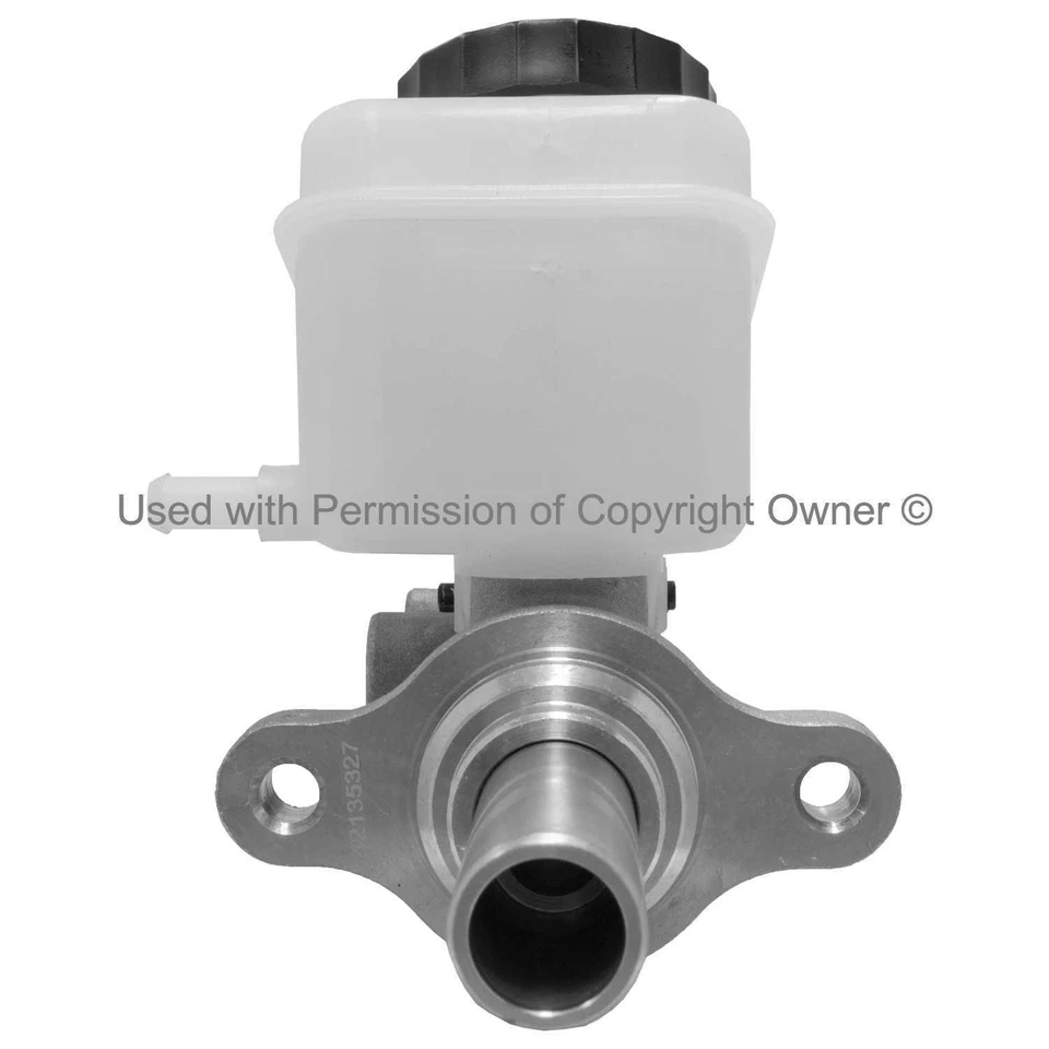 Cilindro maestro de freno - nueva calidad - construido NM55433 se adapta a 05-11 Mazda RX-8 Foto 2 de 4