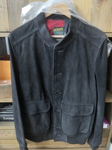 supreme schott jacket