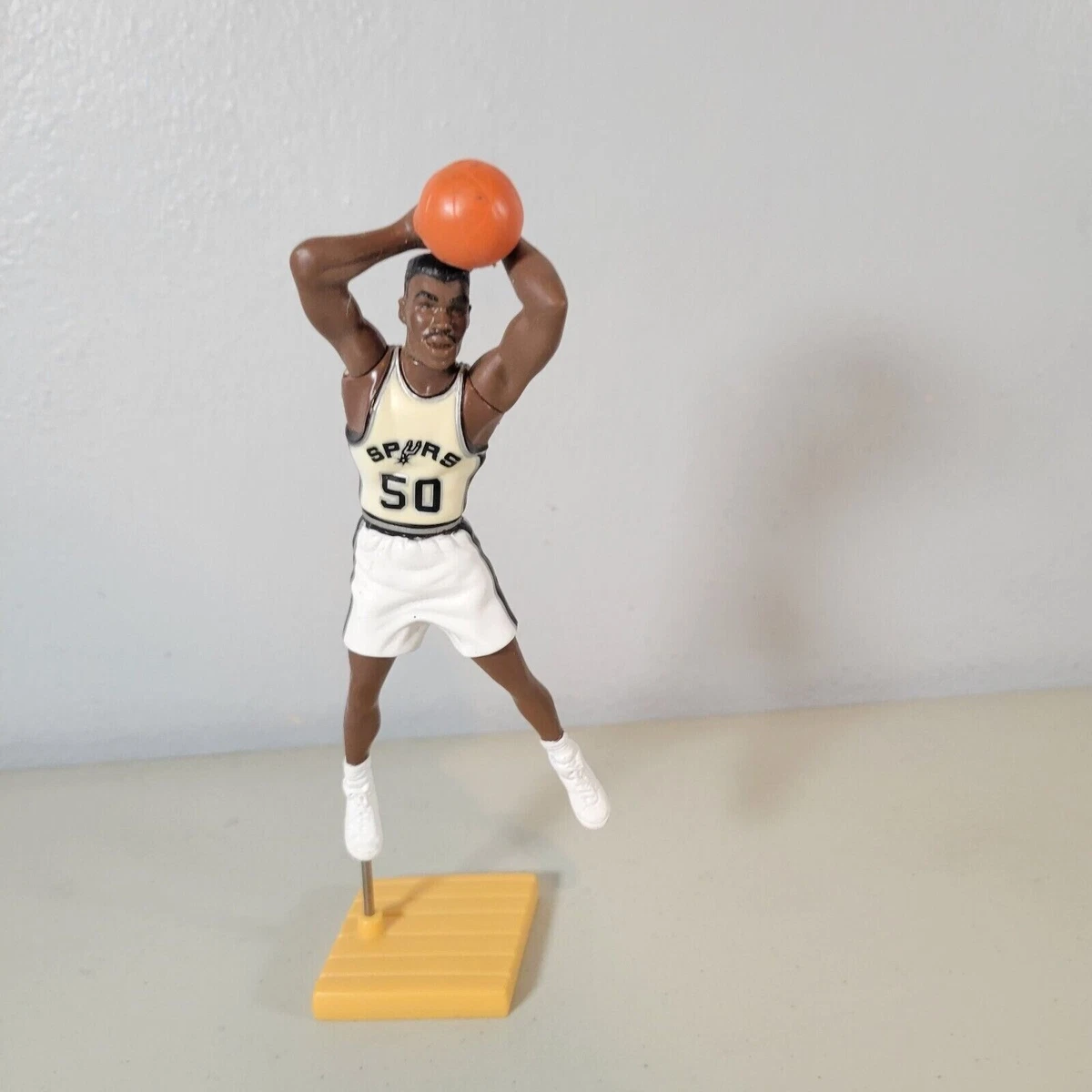 David Robinson NBA Action Figures for sale | eBay
