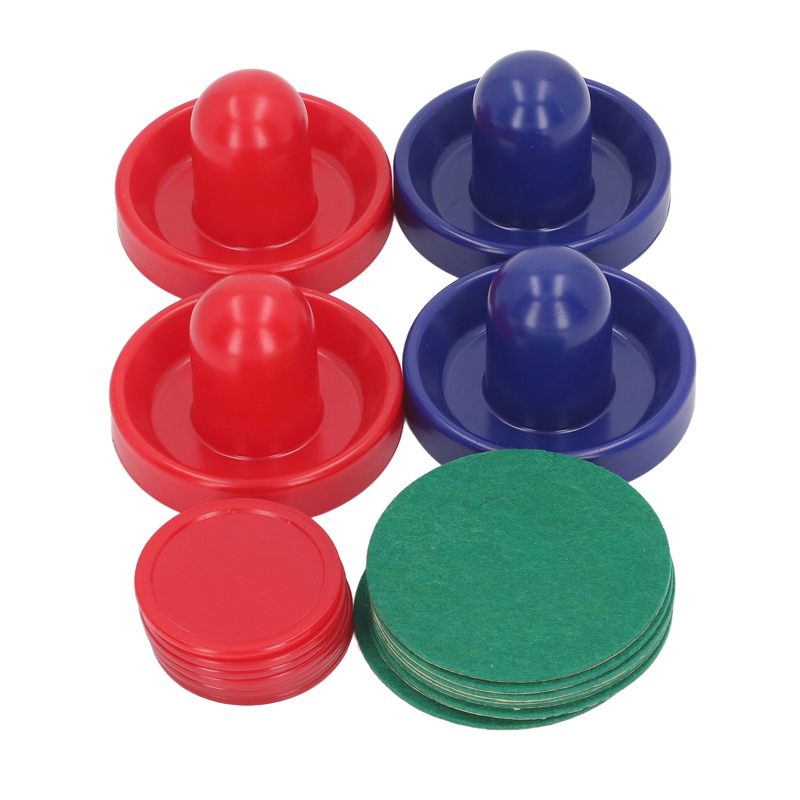 Air Hockey Pushers And Pucks Comfortable To Grip Air Hockey Pucks Air