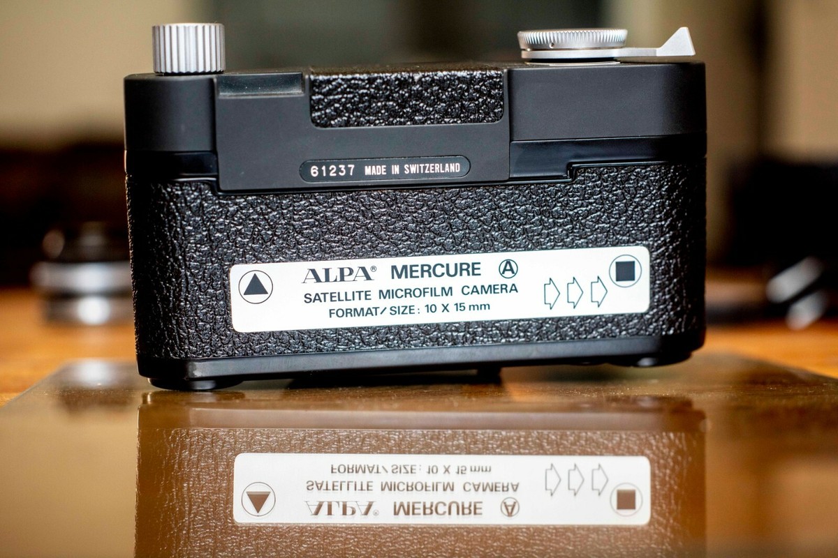 Objectif Alpa Mercure 24mm F/2.8 M42 + Bague Alpa - Occasion