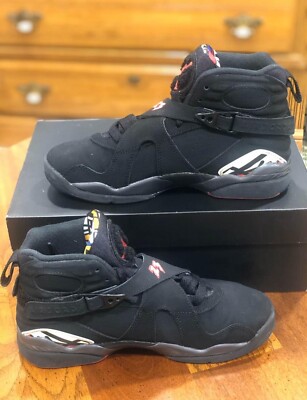 AIR JORDAN 8 RETRO “PLAY OFF”2013 28cm Size 4.5 - Air Jordan 8 Retro 2013 Playoff for sale online | eBay