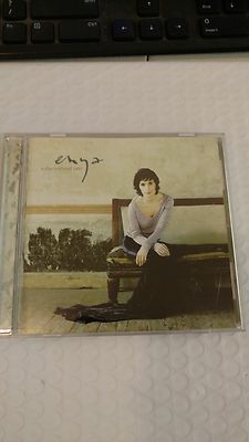 A Day Without Rain by Enya (Eithne Pádraigín Ní Bhraonáin) (CD, Nov-2000, Warner