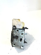 Fiat Multipla Front Left Door Lock Mechanism B792 Genuine 2002