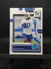 2022 Donruss JELANI WOODS RC RATED ROOKIE #382 Indianapolis Colts
