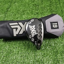 PXG 0317 X Gen2 3H 3 Hybrid 19&deg; Club Head Only Right Handed With Headcover