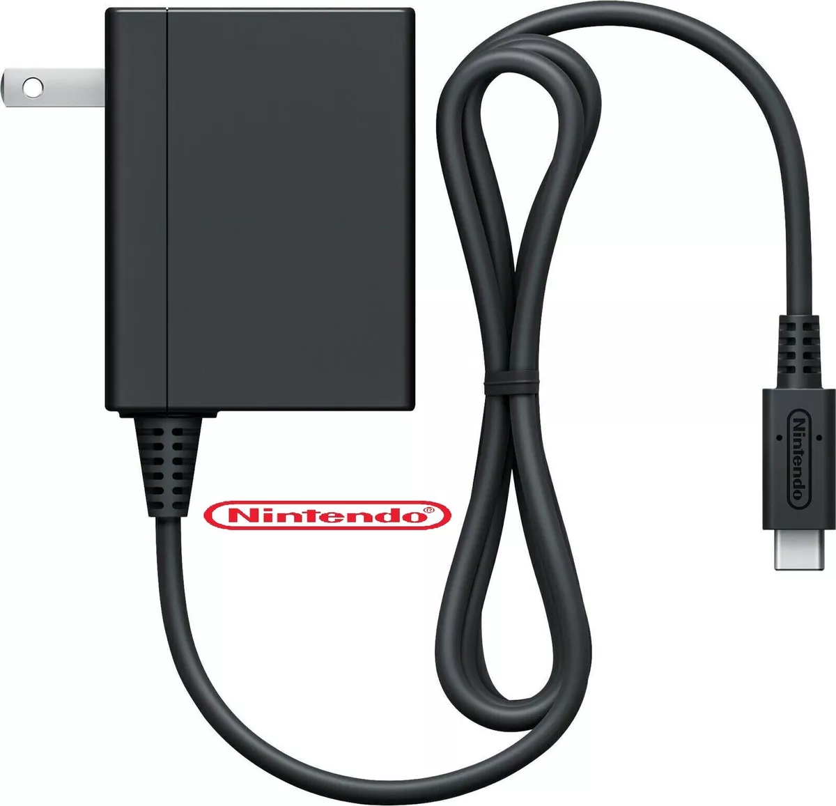 Cargador Nintendo Switch AC Adaptador Original