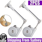 <!--F#f_0-->2X Toy Box Hinge Soft Safe Door Support Hydraulic Lid Strut Open Close Flap Stay<!--F/-->