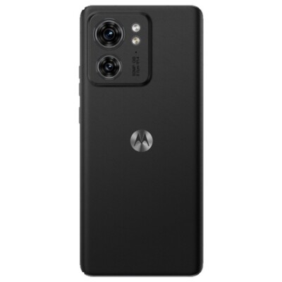 Motorola edge40ブラック Motorola Edge 40 5G (Eclipse Black) 256GB + 8GB RAM Android