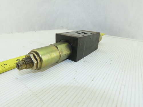 Parker DR102S18-C3D Hydraulic Pressure Relief Valve - Picture 7 of 12