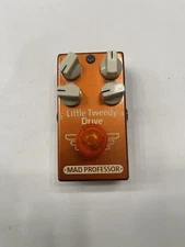 Mad Professor Little Tweedy Drive Overdrive Distortion Guitar Effect Pedal