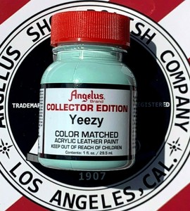 angelus yeezy