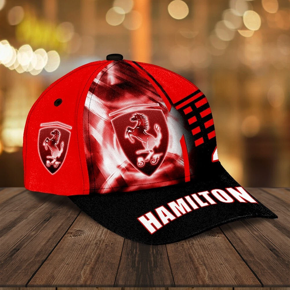 SF x Lewis Hamilton Classic Cap