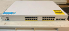 Cisco CBS350-24FP-4G Business 350  24-Ports Managed Switch