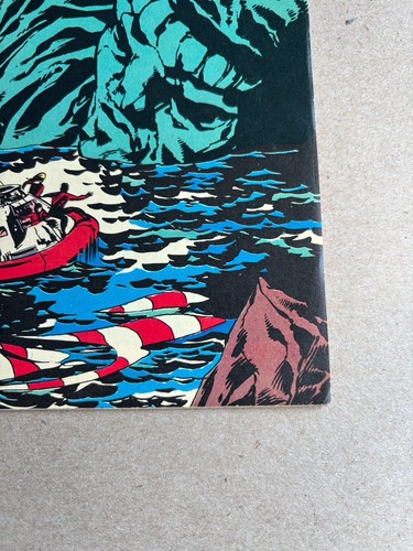 Doomsday+1 #1 VF John Byrne cover /art (Charlton 1975) - Picture 4 of 13