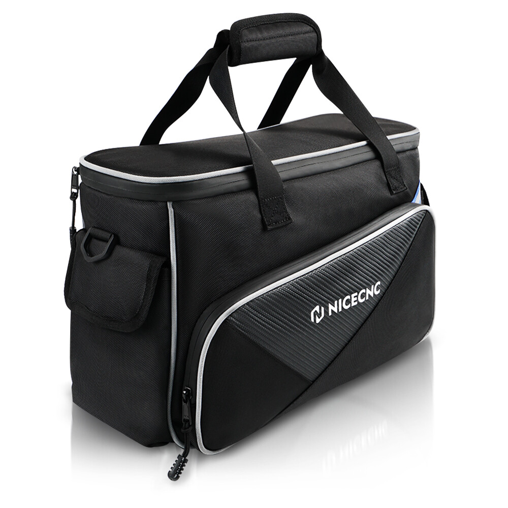 Motorcycle Hard Trunk Saddle Bag Cooler Liner For Harley Street Road