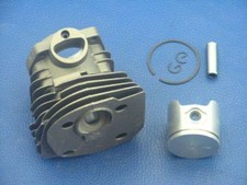 Cilindro Kit Cilindro + Pistone per Husqvarna 350 Catena