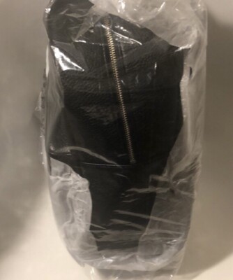 NWT $250 Rebecca Minkoff Mini Mab Leather Backpack in Black  display picture 1