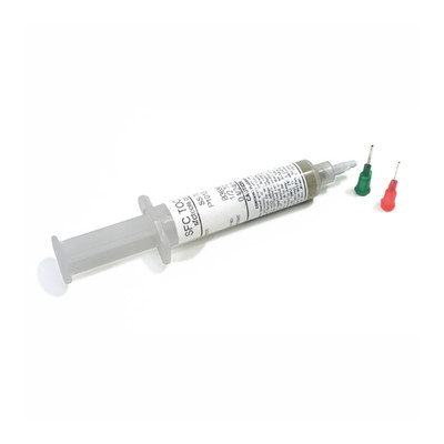 Silver Solder Paste With Flux 0.5 ozt (Easy) - SOL-825-SSE
