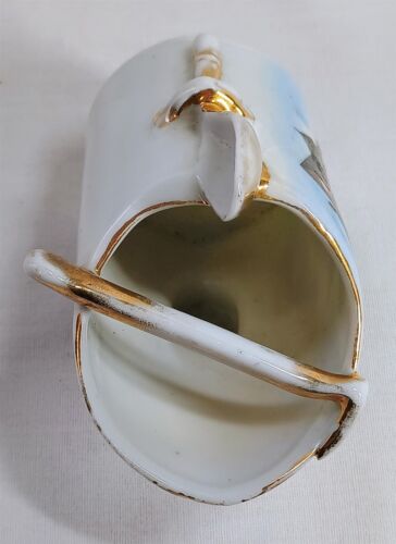 Nuevo recuerdo de colección cerámica carbón hod scuttle Aberdeen Hospital Glasgow NS - Imagen 6 de 7