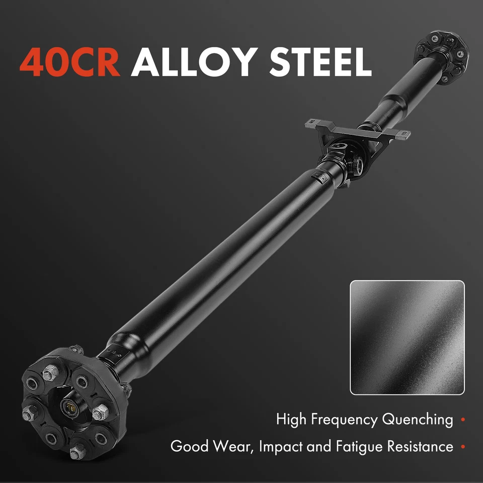 Conjunto de eje de transmisión trasero para Mercedes-Benz W221 S550 2007-2011 tracción trasera Foto 3 de 4