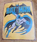 Tin Signs Batman Retro Classic Old-School Reproduced From Authentic Vintage Ad